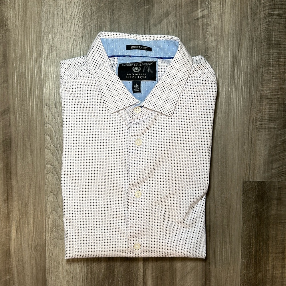 Report Collection Performance Stretch Modern Fit … - image 1